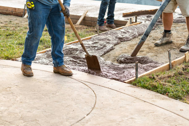 Best Concrete Walkway Installation  in Indian Hills, CO